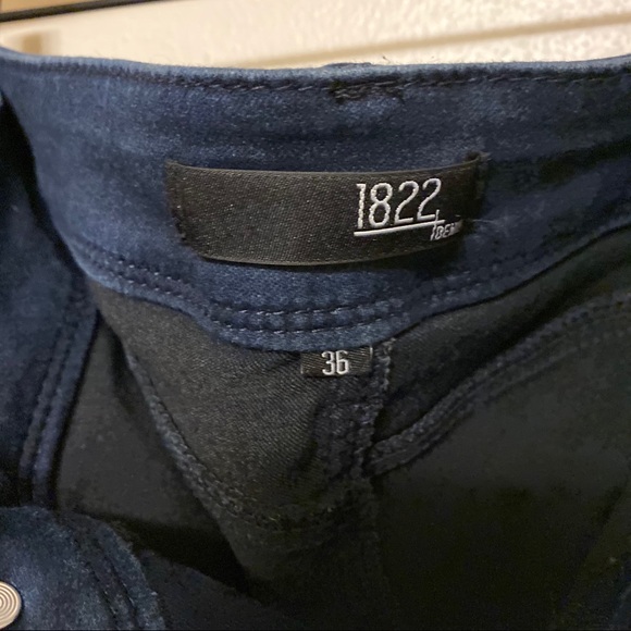 1822 Butter Skinny jean leggings - Picture 2 of 4